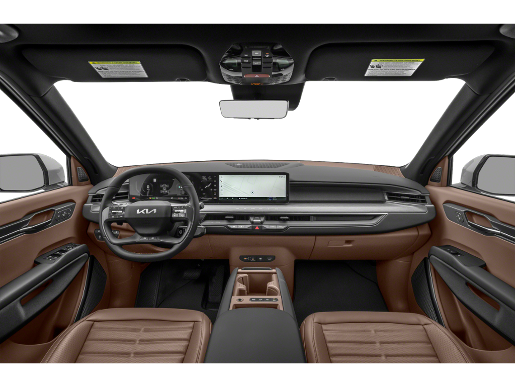 2026 kia ev9 Interior
