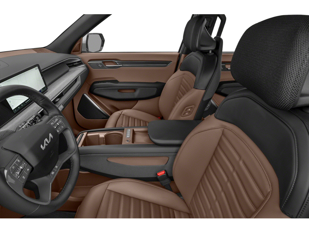 2026 kia ev9 Interior