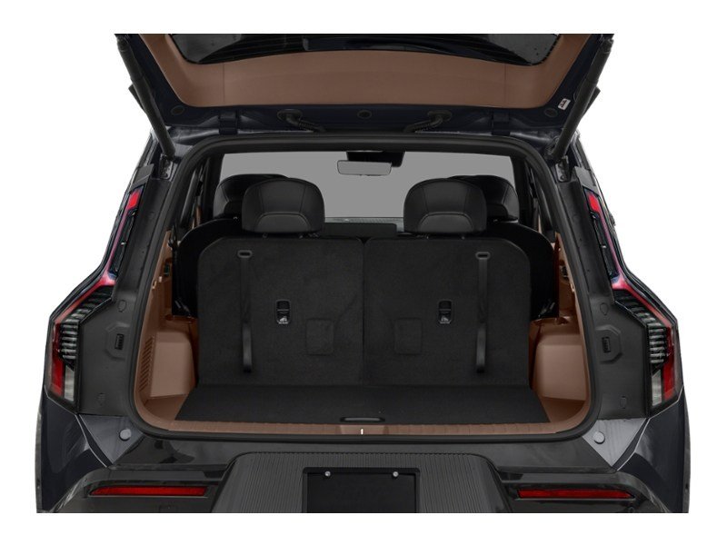 2026 Kia EV9 Land w/Premium Package AWD Exterior Shot 4