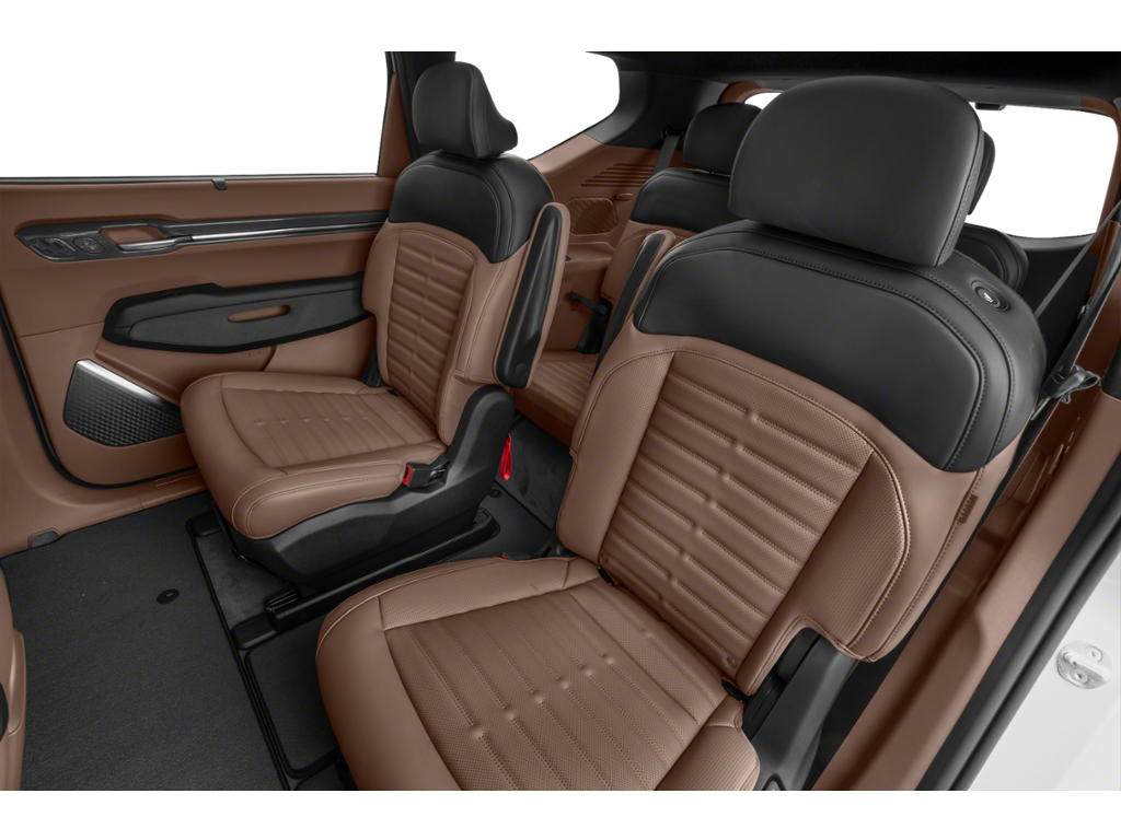 2026 kia ev9 Interior