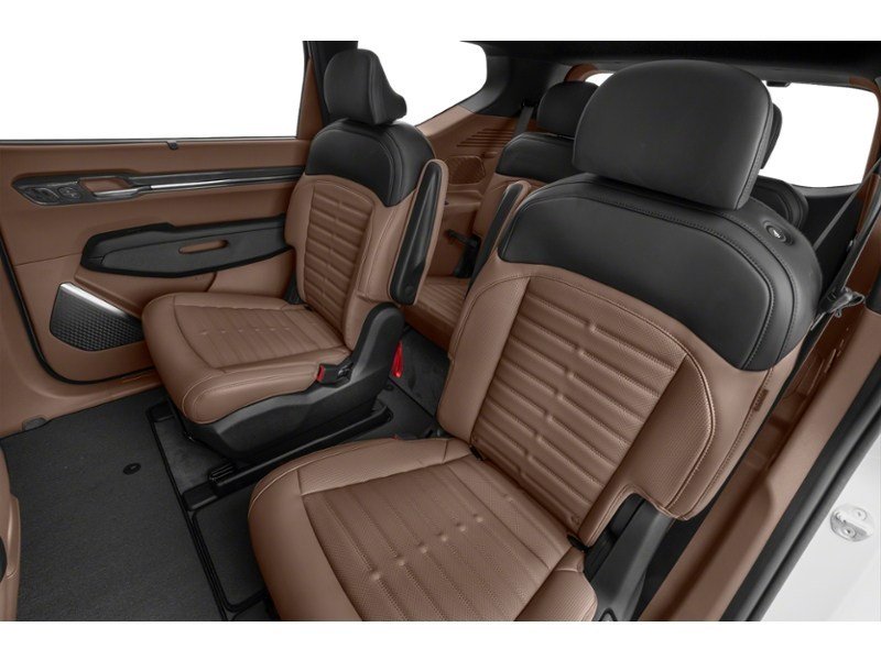 2026 Kia EV9 Land w/Premium Package AWD Interior Shot 5
