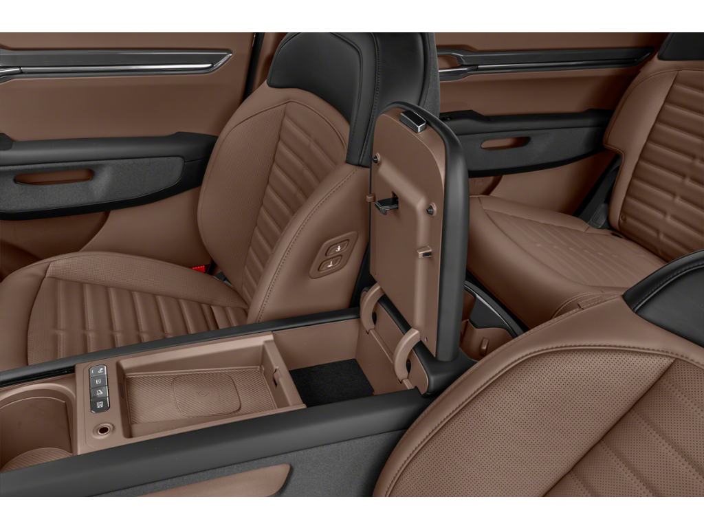 2026 kia ev9 Interior