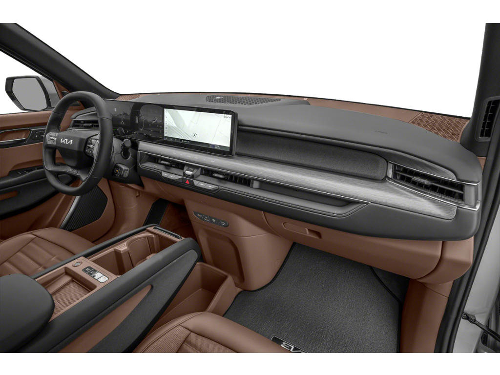 2026 kia ev9 Interior