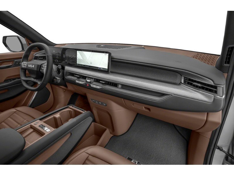2026 Kia EV9 Land w/Premium Package AWD Interior Shot 1