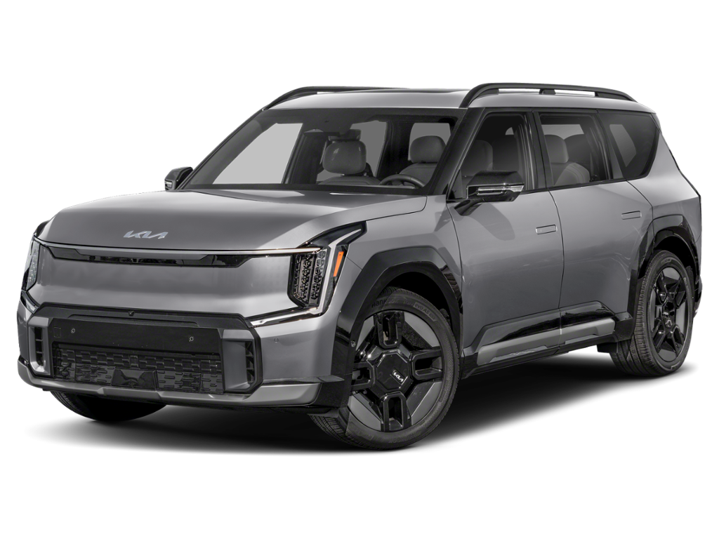 2026 kia ev9 Exterior