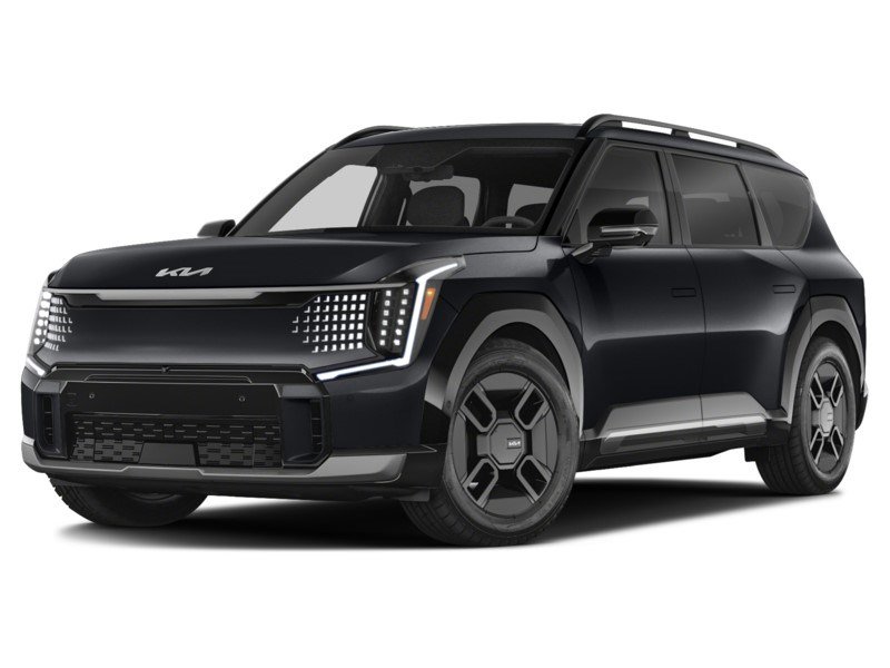 2026 Kia EV9 Land w/GT-Line Package AWD Exterior Shot 1