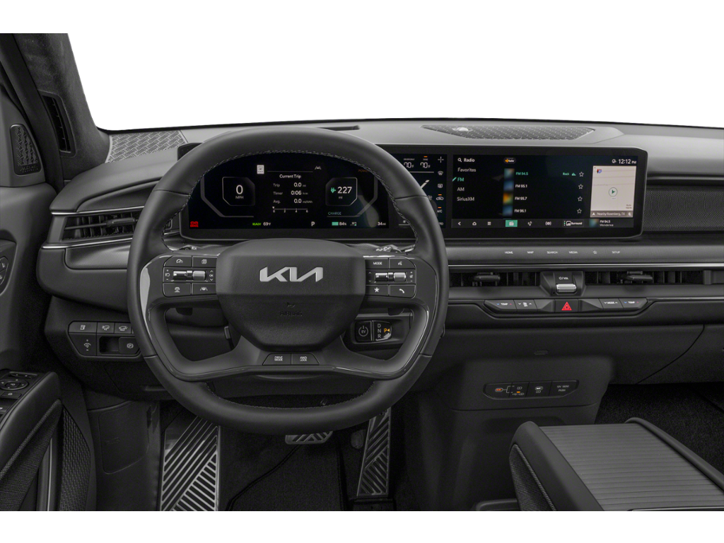 2026 kia ev9 Interior