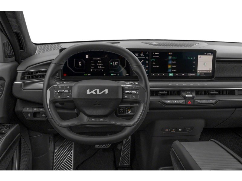 2024 Kia EV9 Land w/GT-Line Package AWD Interior Shot 3
