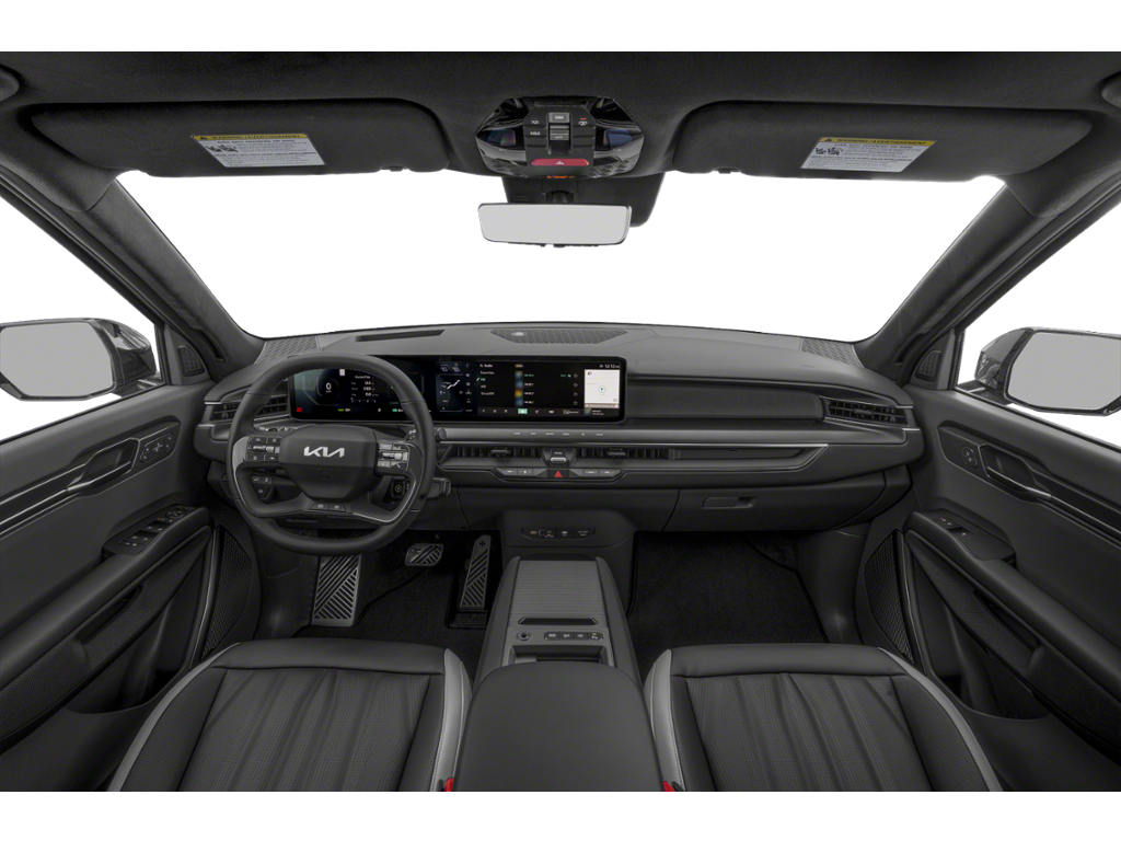 2026 kia ev9 Interior