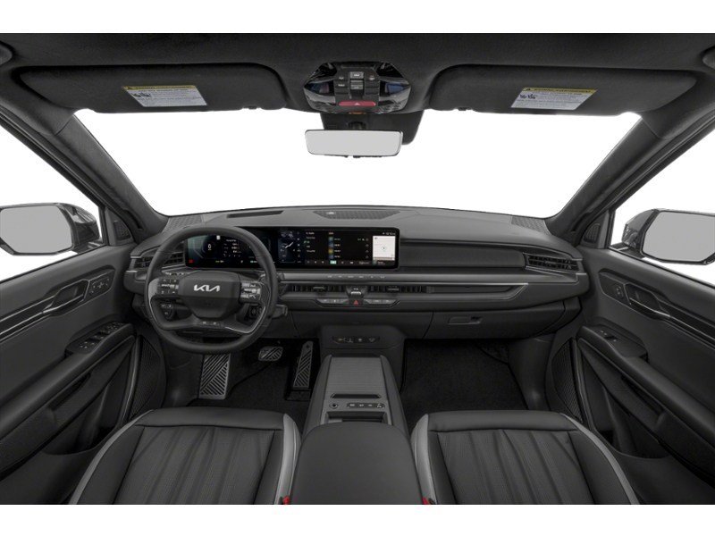 2024 Kia EV9 Land w/GT-Line Package AWD Interior Shot 6