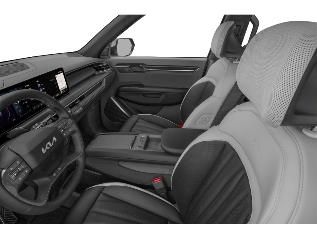 2026 kia ev9 Interior