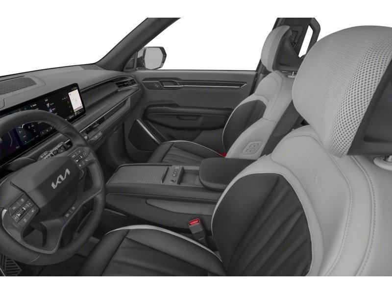 2026 Kia EV9 Land w/GT-Line Package AWD Interior Shot 4
