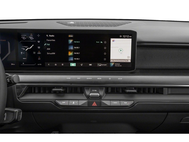 2024 Kia EV9 Land w/GT-Line Package AWD Interior Shot 2