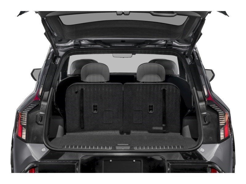 2026 Kia EV9 Land w/GT-Line Package AWD Exterior Shot 4