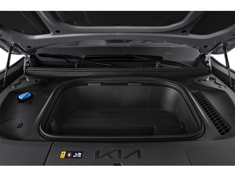 2025 Kia EV9 Land w/GT-Line Package AWD Exterior Shot 3