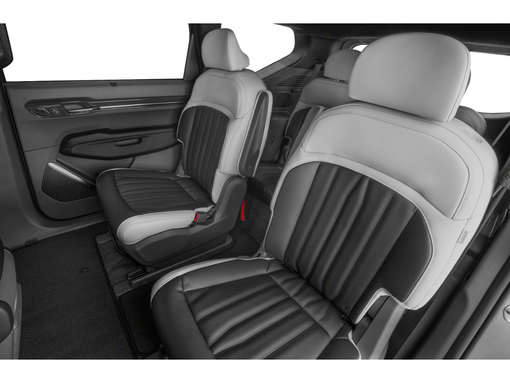 2026 kia ev9 Interior