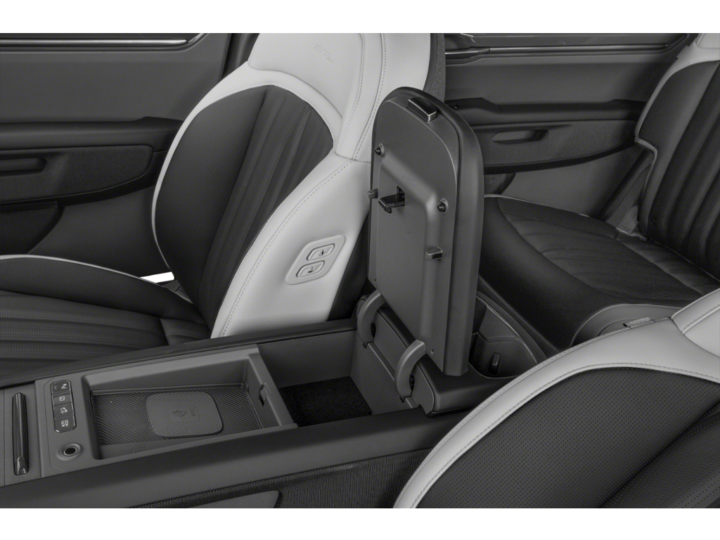 2026 kia ev9 Interior