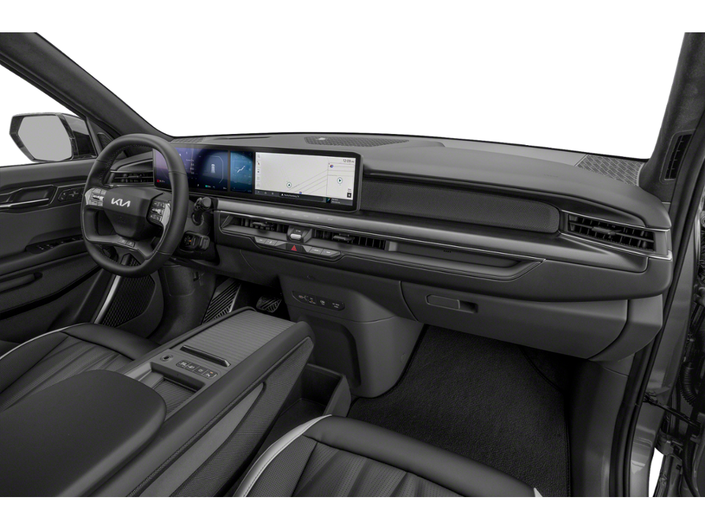 2026 kia ev9 Interior