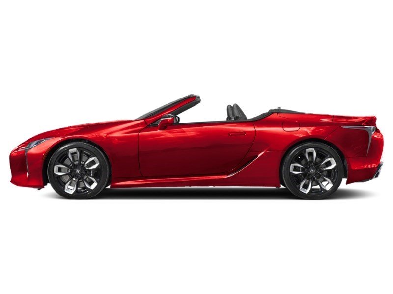 2025 Lexus LC 500 LC 500 Convertible Exterior Shot 6