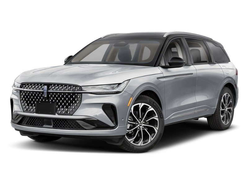 2026 Lincoln Nautilus Premiere AWD Exterior Shot 1