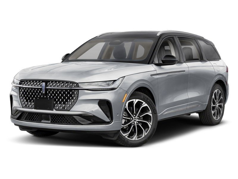 2026 Lincoln Nautilus Premiere AWD Exterior Shot 1