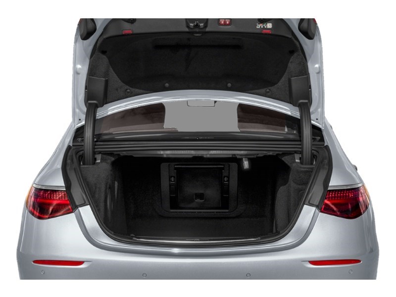 2025 Mercedes-Benz S-Class S 580 4MATIC Sedan Exterior Shot 4