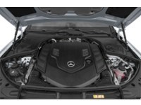 2025 Mercedes-Benz S-Class S 580 4MATIC Sedan Exterior Shot 3