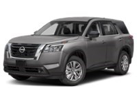 2024 Nissan Pathfinder S 4WD Exterior Shot 1