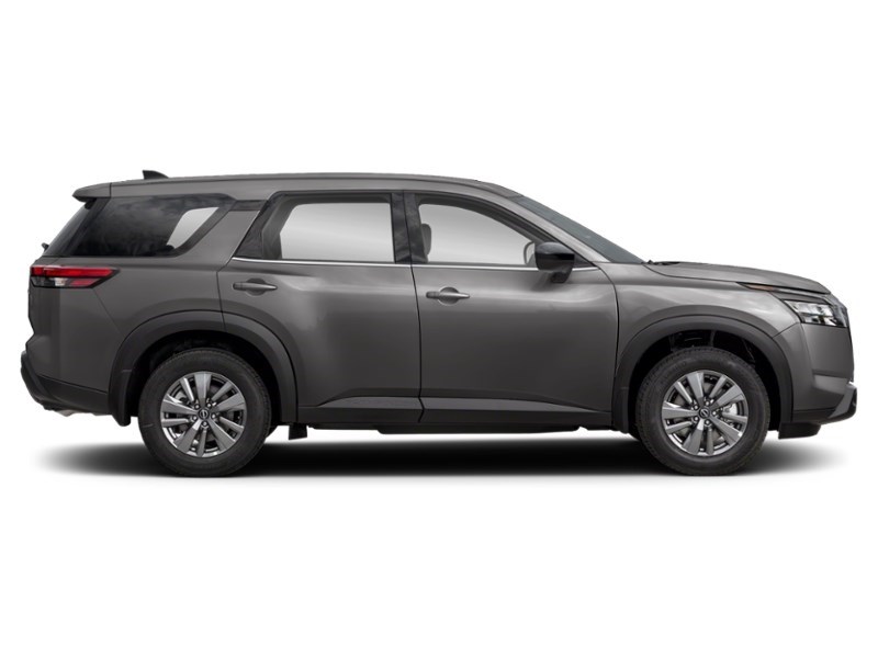 2024 Nissan Pathfinder S 4WD Exterior Shot 10