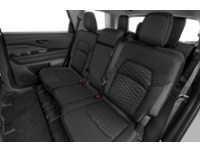 2024 Nissan Pathfinder S 4WD Interior Shot 5