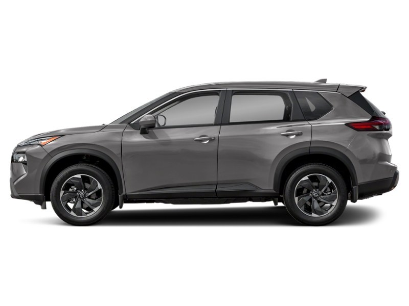 2024 Nissan Rogue AWD SV Moonroof Exterior Shot 6