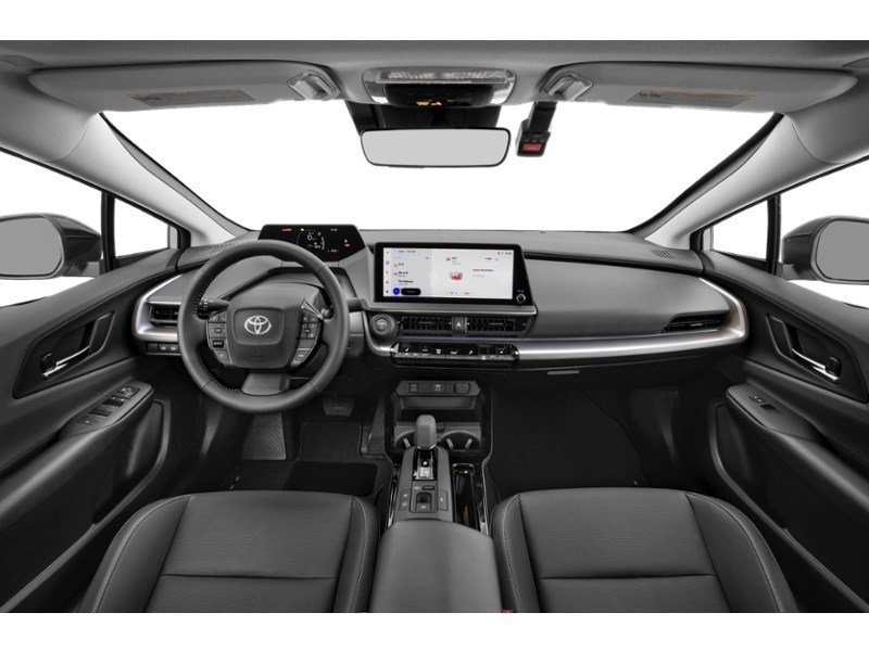 2026 Toyota Prius XLE AWD-e Interior Shot 6