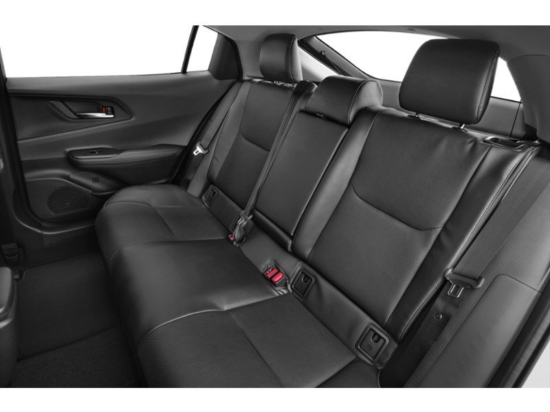 2026 Toyota Prius XLE AWD-e Interior Shot 5