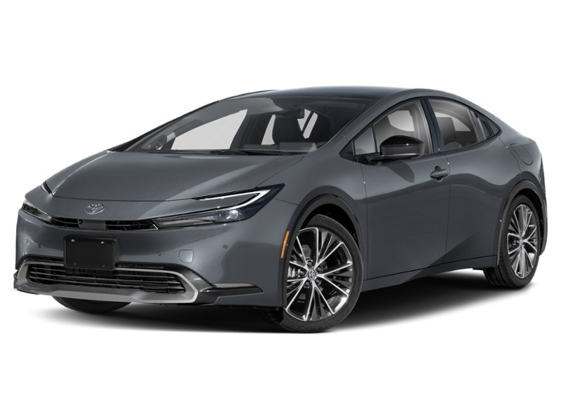 2027 Toyota Prius Limited AWD-e Exterior Shot 1