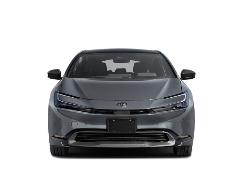 2027 Toyota Prius Limited AWD-e Exterior Shot 5