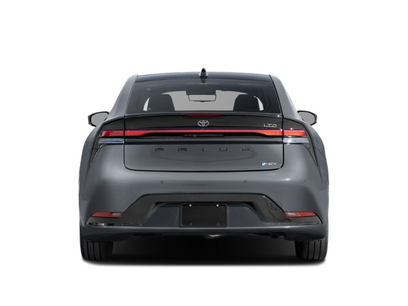 2027 Toyota Prius Limited AWD-e Exterior Shot 7