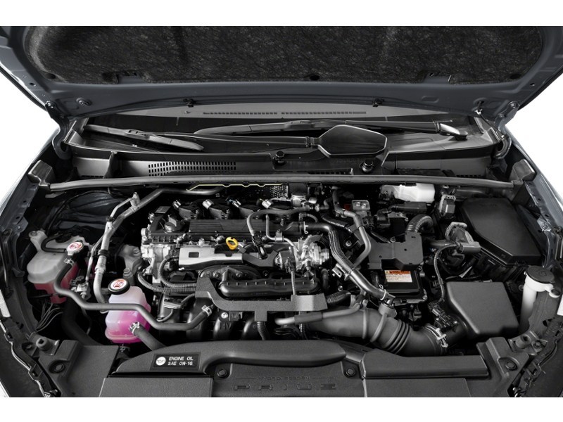 2027 Toyota Prius Limited AWD-e Exterior Shot 3