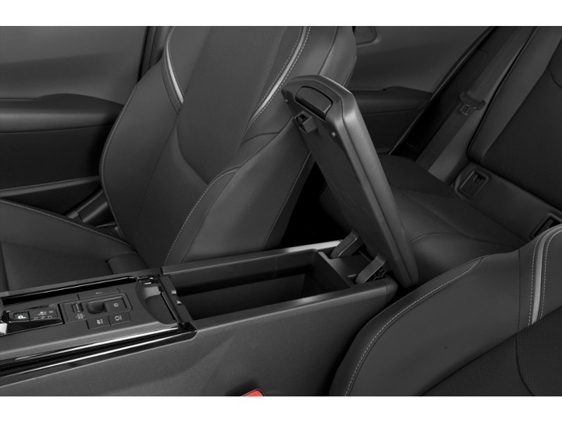 2027 Toyota Prius Limited AWD-e Interior Shot 7