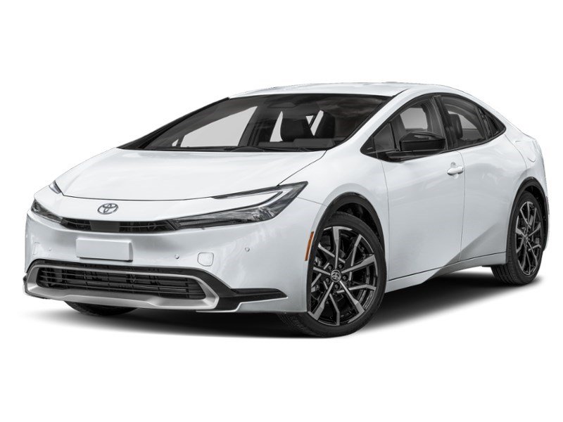 2026 Toyota Prius Plug-In Hybrid XSE Auto Exterior Shot 1