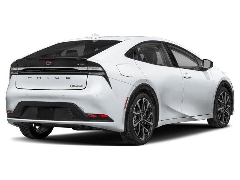 2026 Toyota Prius Plug-In Hybrid XSE Auto Exterior Shot 2