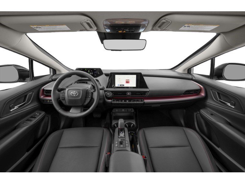 2026 Toyota Prius Plug-In Hybrid XSE Auto Interior Shot 6