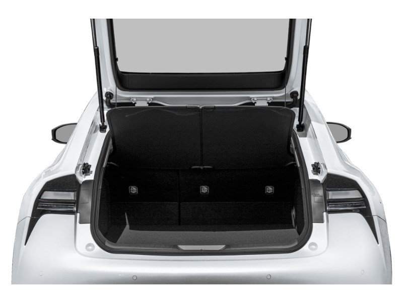 2026 Toyota Prius Plug-In Hybrid XSE Auto Exterior Shot 4