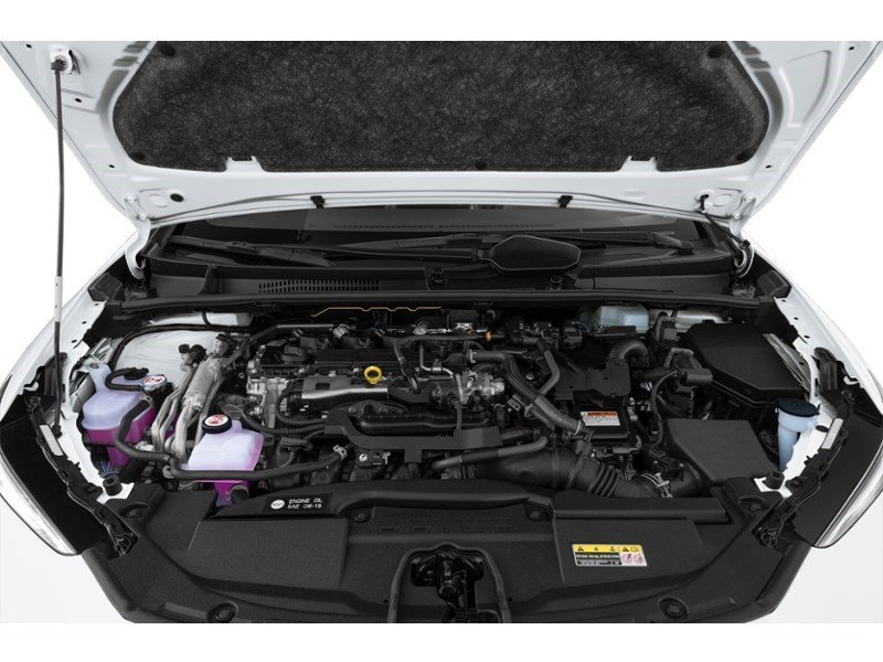 2026 Toyota Prius Plug-In Hybrid XSE Auto Exterior Shot 3