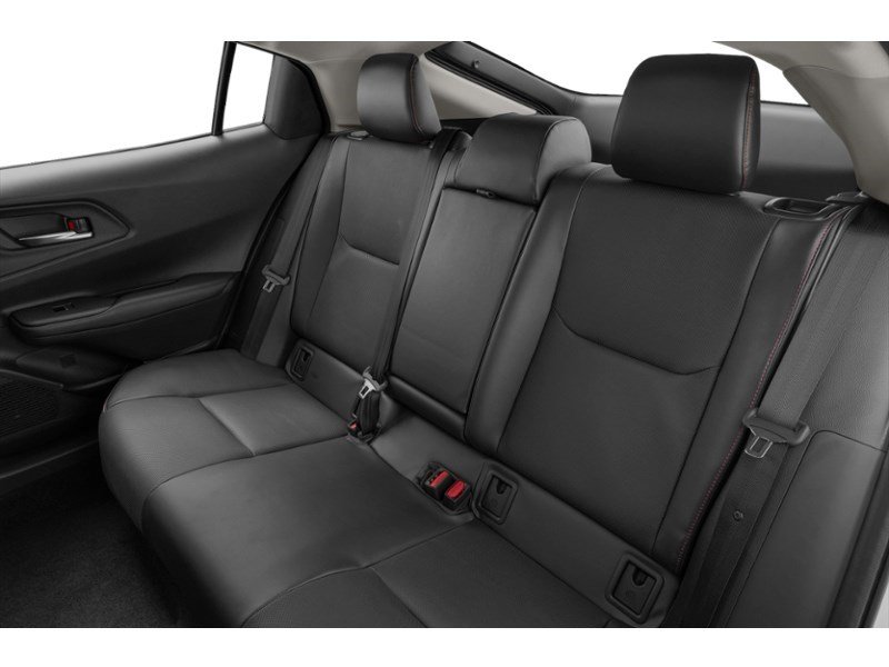 2026 Toyota Prius Plug-In Hybrid XSE Auto Interior Shot 5