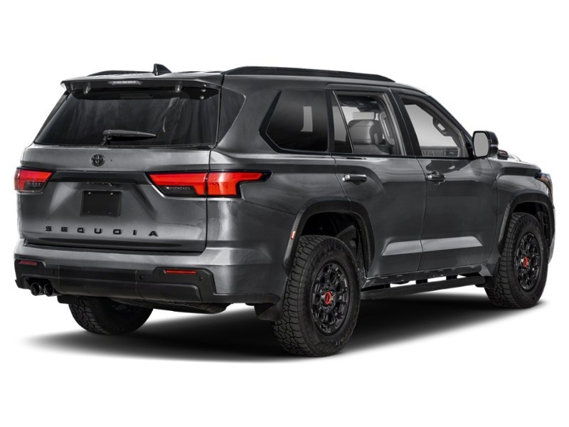 2026 Toyota Sequoia TRD Off Road 4WD Exterior Shot 2