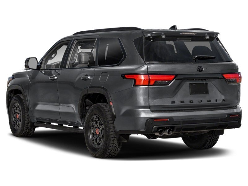 2026 Toyota Sequoia TRD Off Road 4WD Exterior Shot 9