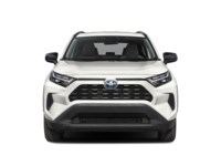 2024 Toyota RAV4 Hybrid Hybrid LE AWD Exterior Shot 5