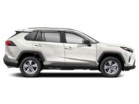 2024 Toyota RAV4 Hybrid Hybrid LE AWD Exterior Shot 10