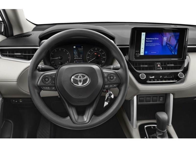 2025 Toyota Corolla Cross L FWD Interior Shot 3
