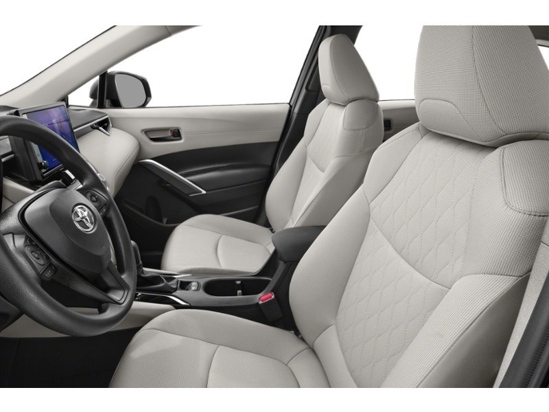 2025 Toyota Corolla Cross L FWD Interior Shot 4